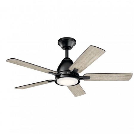 Kichler 44 Inch Arvada Fan LED 330090SBK